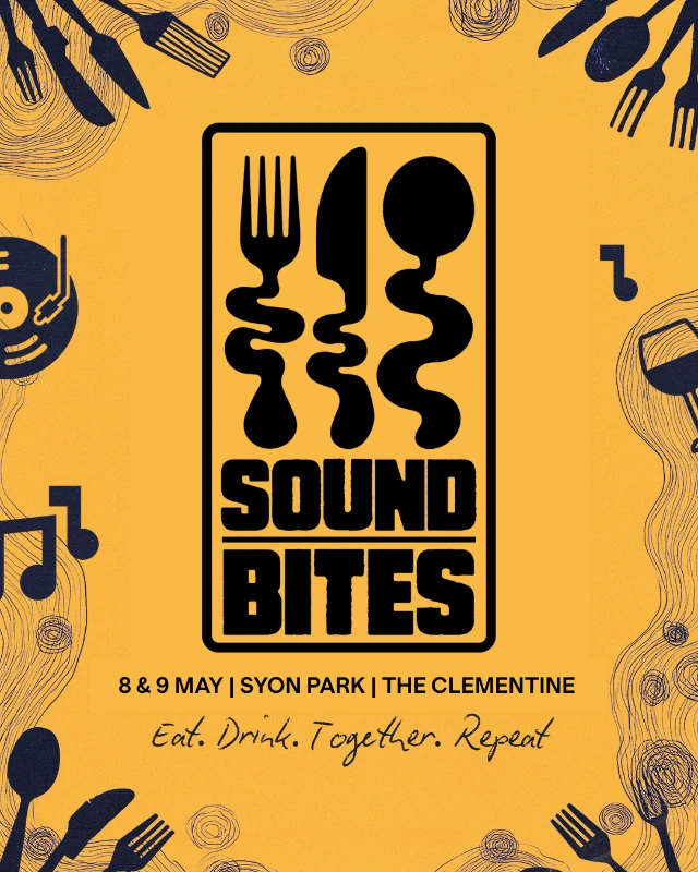 Sound Bites FESTIVAL: Syon Park
