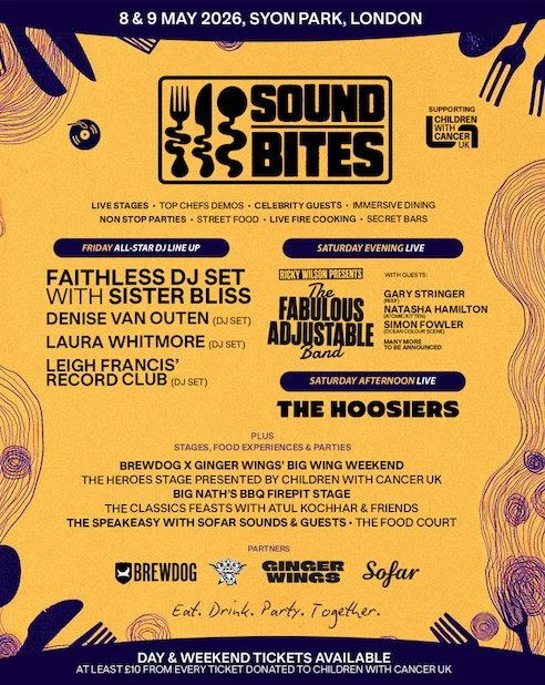 Sound Bites FESTIVAL: Syon Park