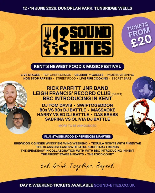 Sound Bites FESTIVAL: Tunbridge Wells