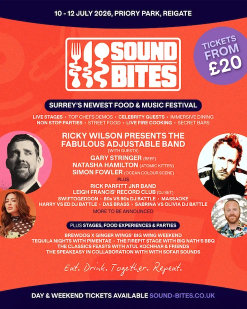 Sound Bites FESTIVAL: Reigate