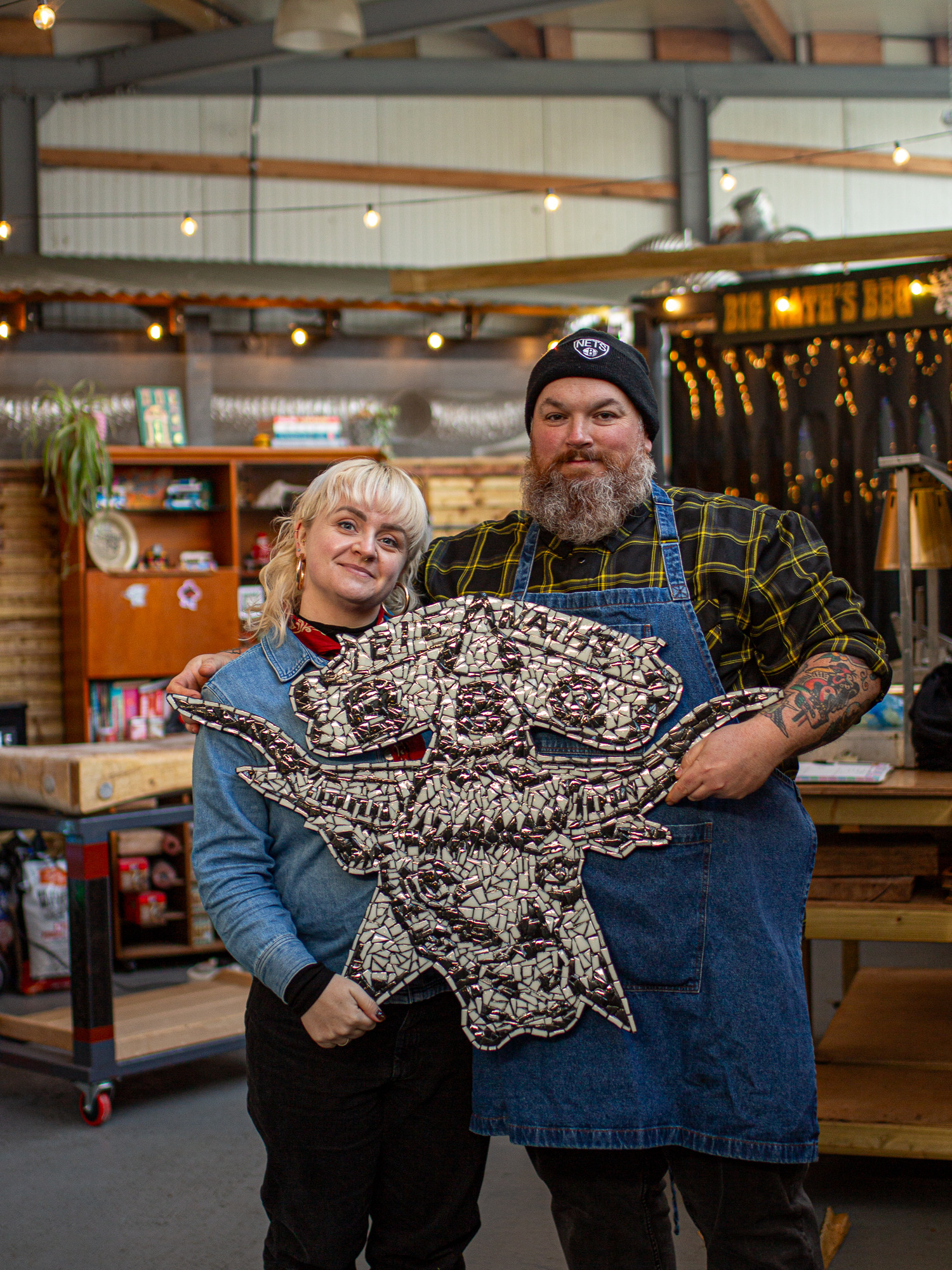 The Firepit Stage x Big Nath's BBQ