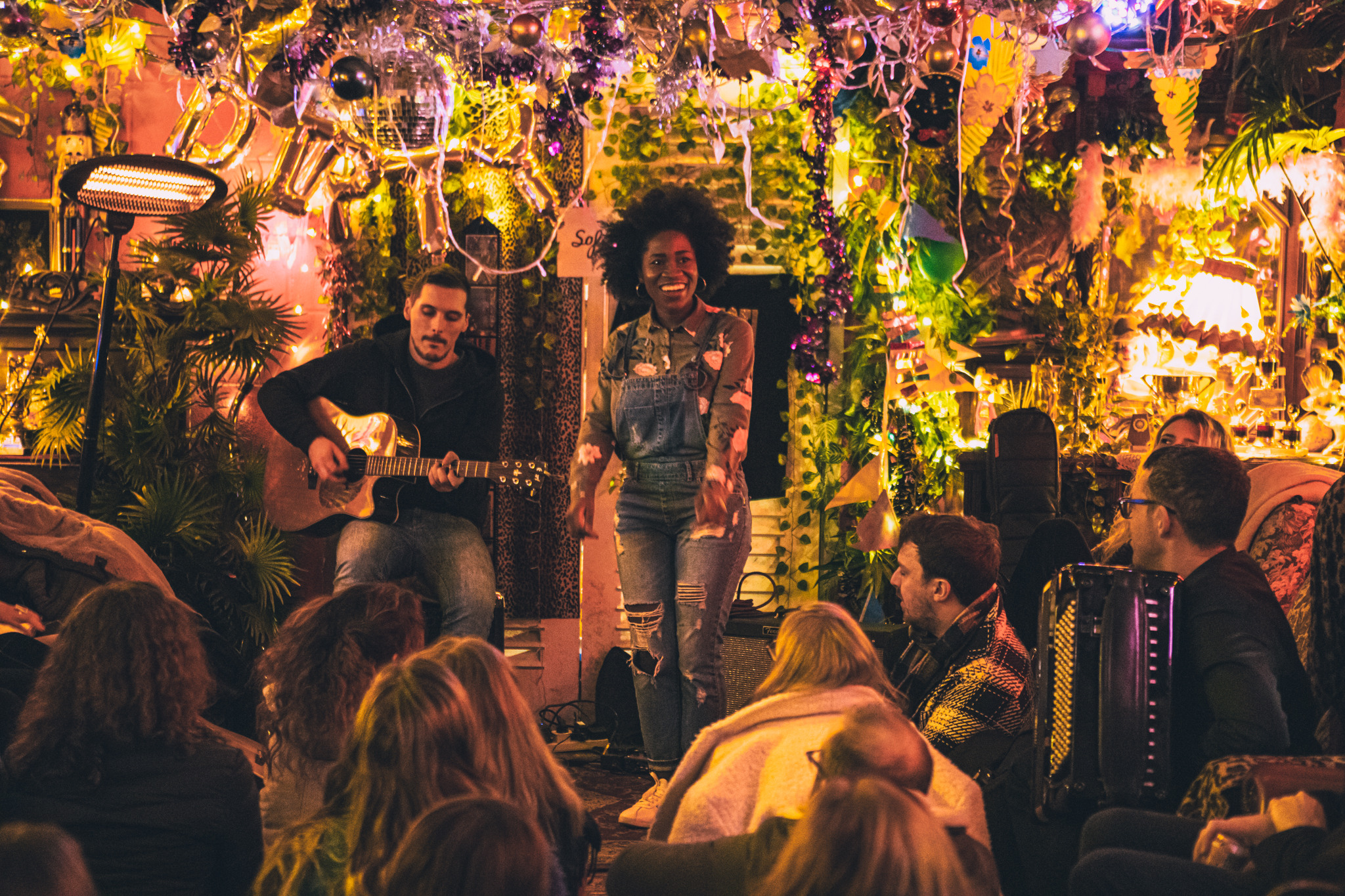 The Speakeasy x Sofar Sounds
