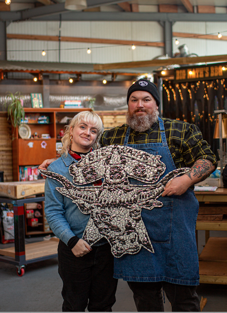 The Firepit Stage x Big Nath's BBQ