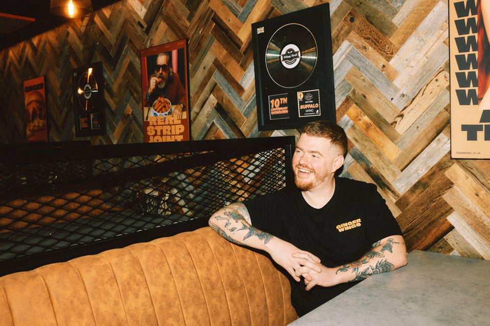 Ginger Wings, the cult-favourite wing brand