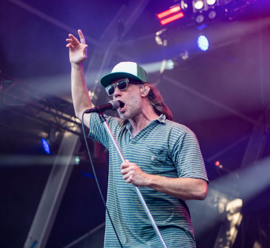 Gary Stringer (Reef)