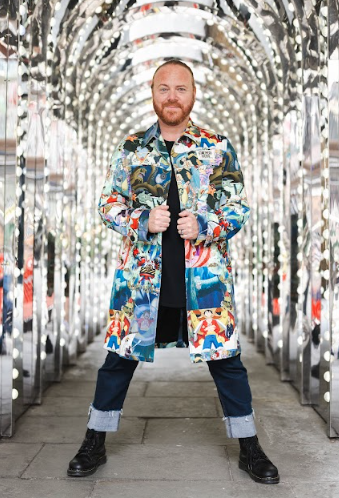 Leigh Francis’s Record Club