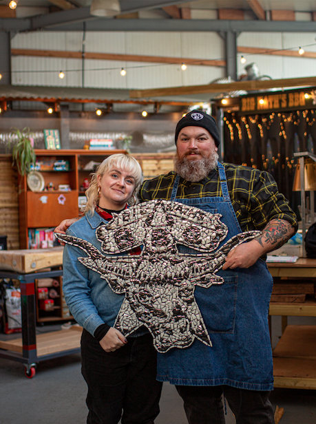 The Firepit Stage x Big Nath's BBQ