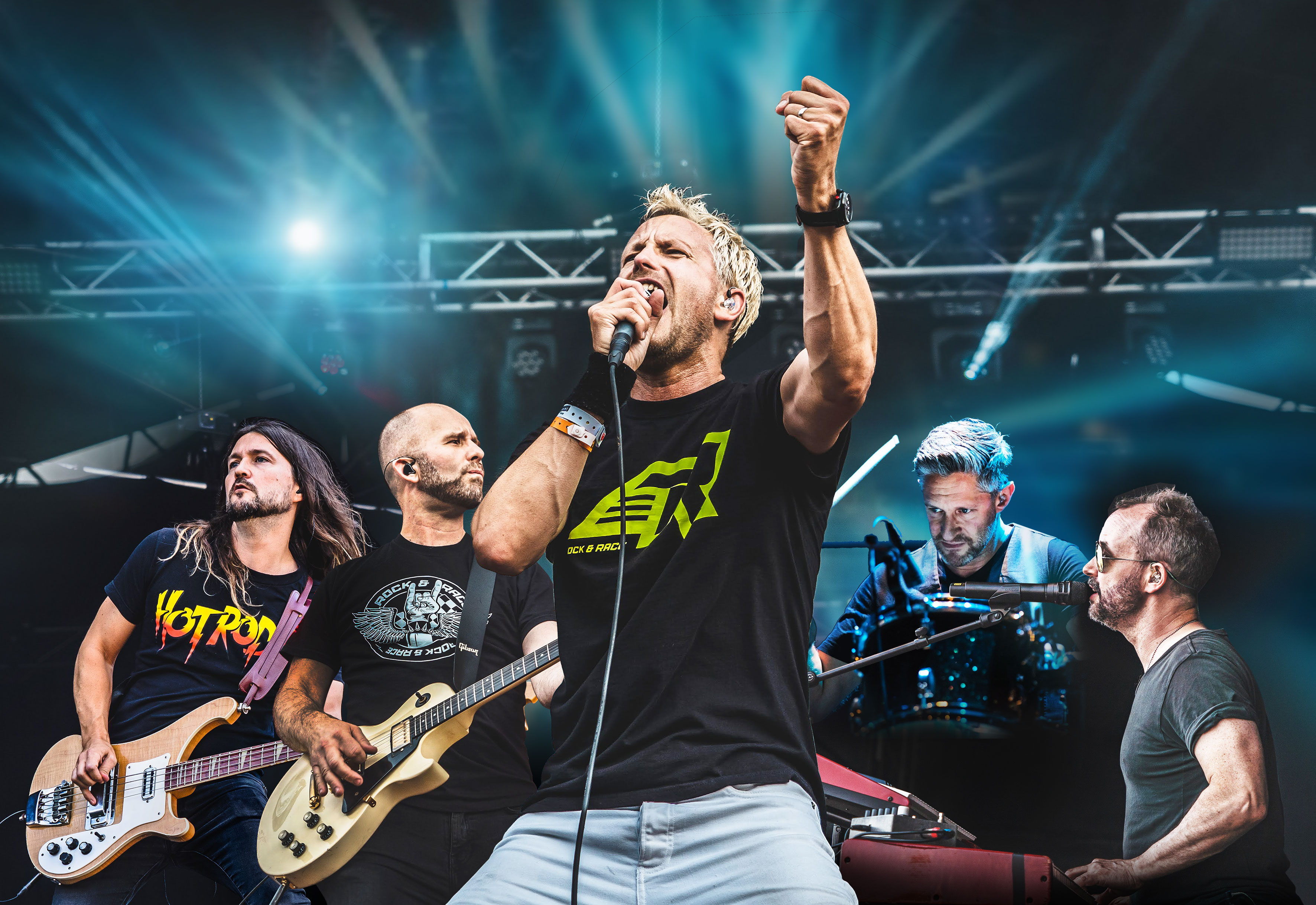 Rick Parfitt Jnr Band