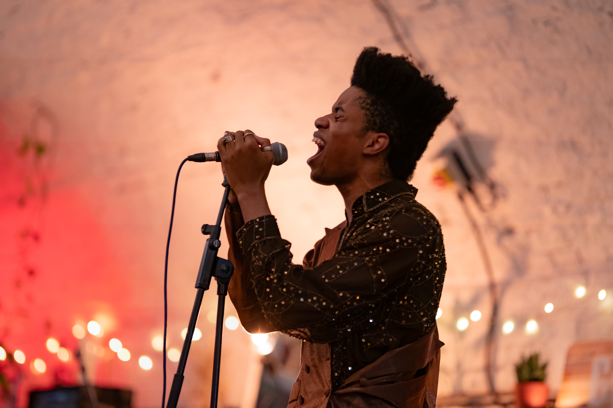 The Speakeasy x Sofar Sounds