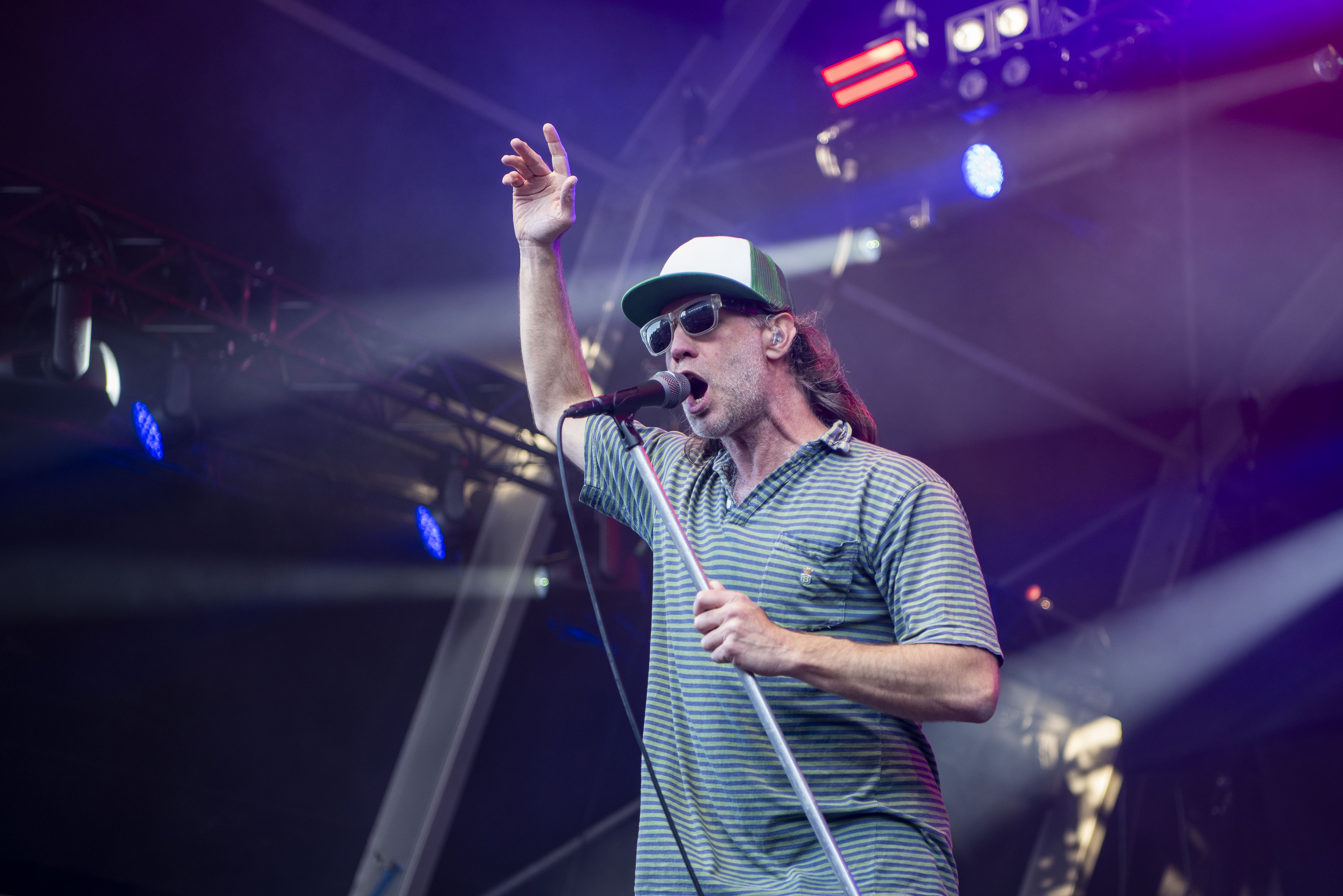 Gary Stringer (Reef)