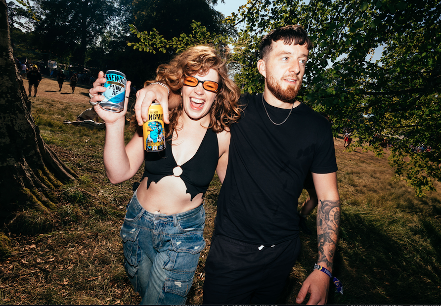 BrewDog at Sound Bites 2026